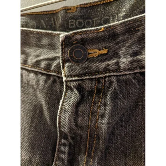 Old Navy Men’s Boot Cut 33x34 - Picture 2 of 14